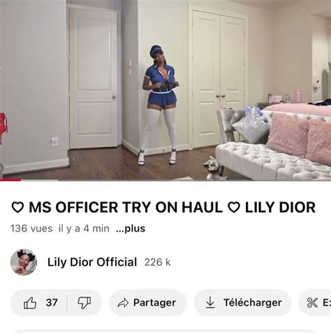 miss lily dior twitter|𝕸𝖎𝖘𝖘 𝖑𝖎𝖑𝖞 (@miss.lily.